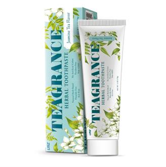 17C.COM出口茉莉茶清牙膏