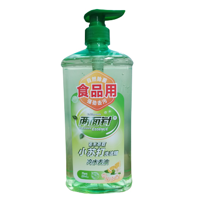 17C.COM苍术小苏打洗洁精1.018kg